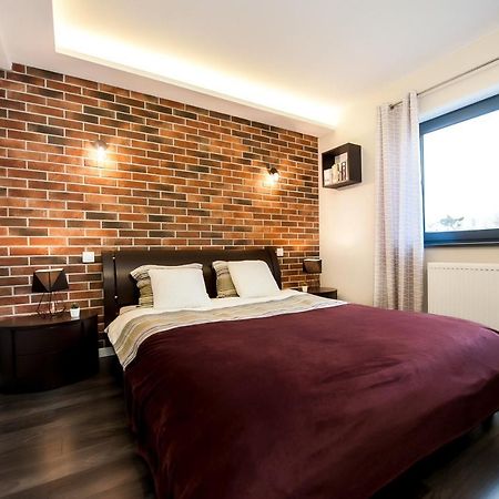 Baltic Haus Apartment Gdansk Exterior photo