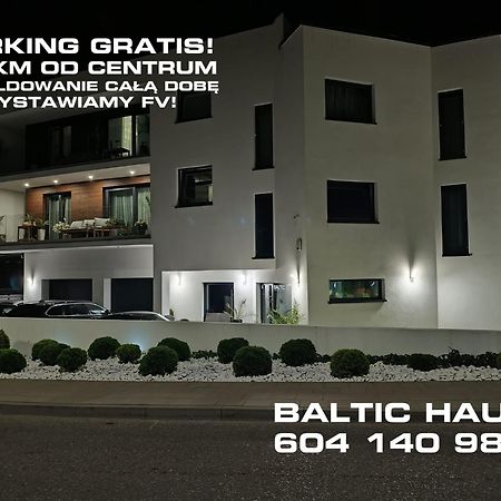 Baltic Haus Apartment Gdansk Exterior photo
