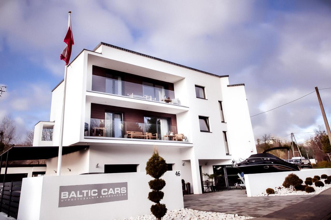 Baltic Haus Apartment Gdansk Exterior photo