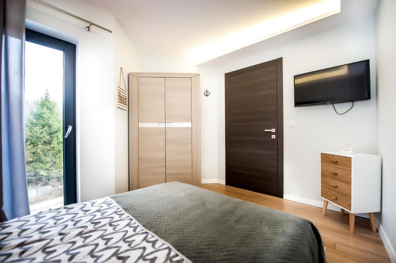 Baltic Haus Apartment Gdansk Exterior photo