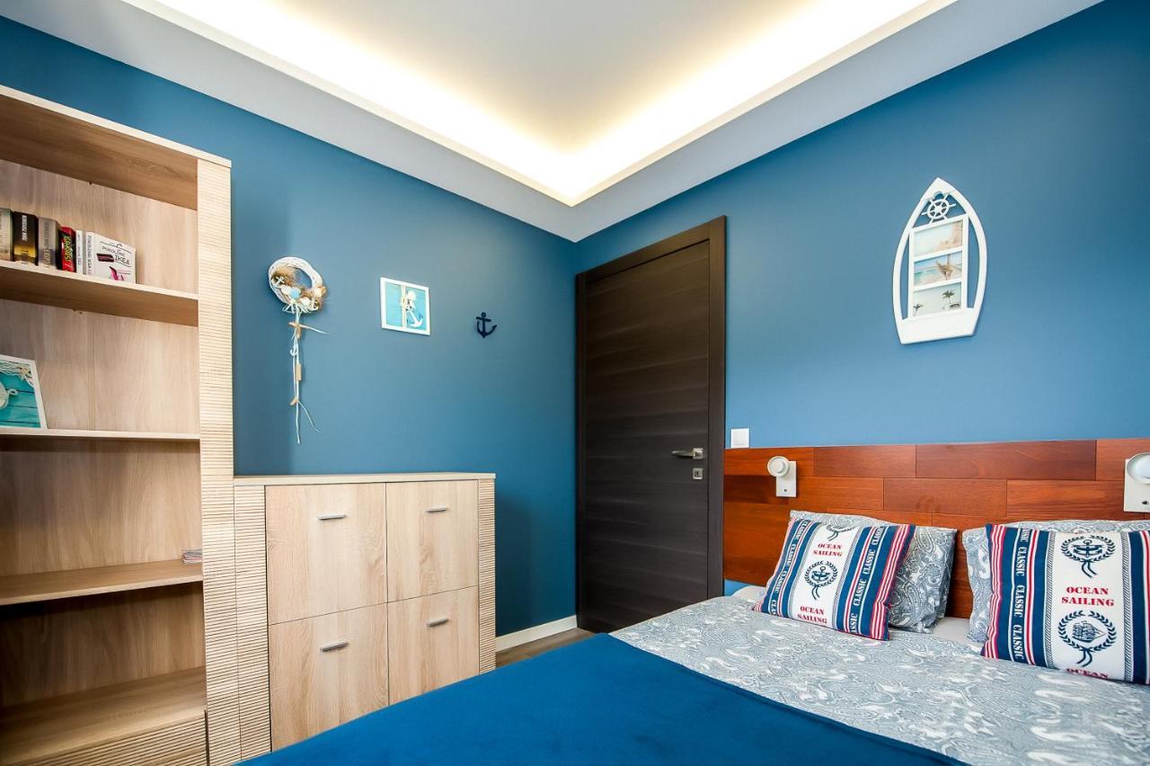 Baltic Haus Apartment Gdansk Exterior photo