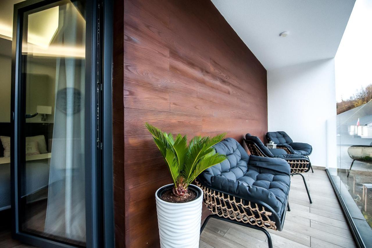 Baltic Haus Apartment Gdansk Exterior photo