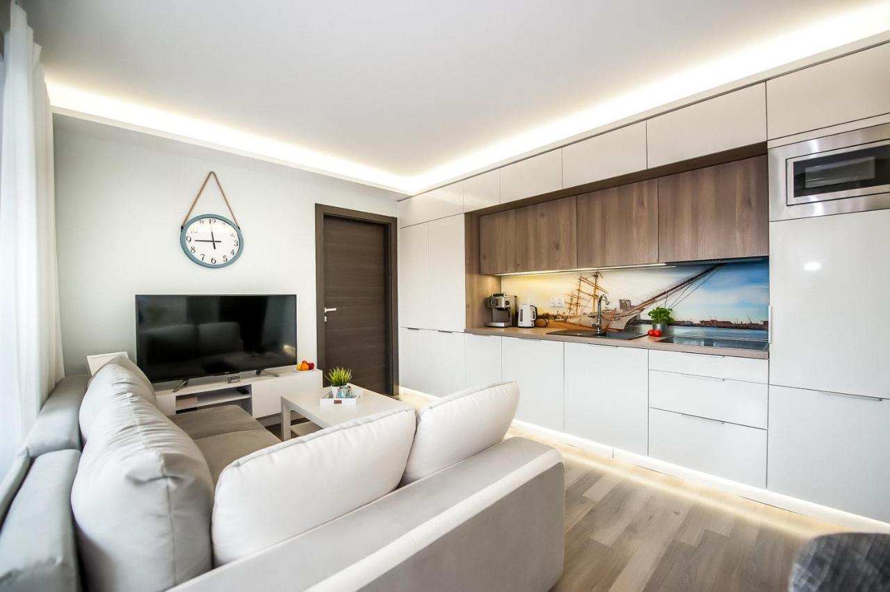 Baltic Haus Apartment Gdansk Exterior photo