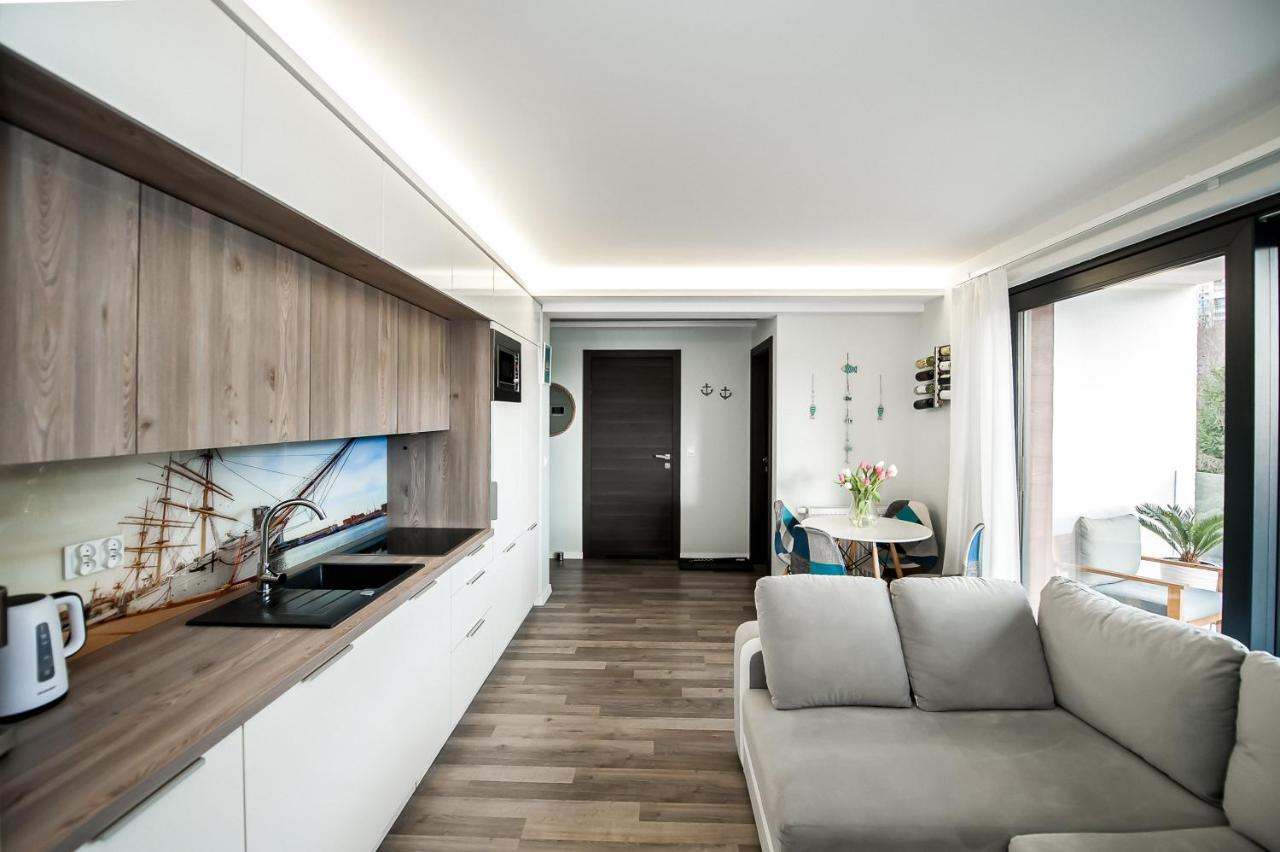 Baltic Haus Apartment Gdansk Exterior photo