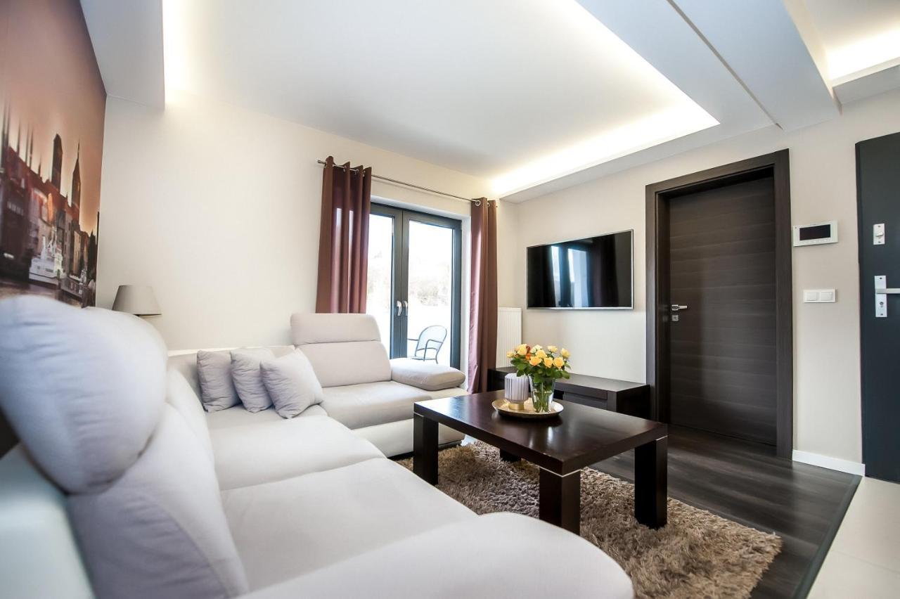 Baltic Haus Apartment Gdansk Exterior photo