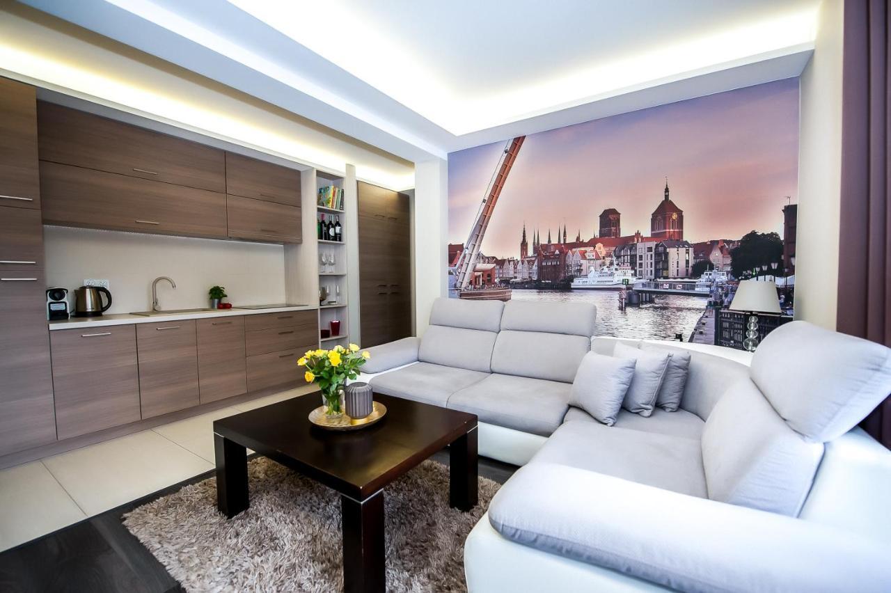 Baltic Haus Apartment Gdansk Exterior photo