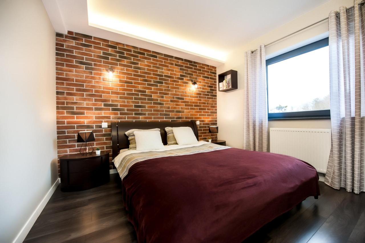 Baltic Haus Apartment Gdansk Exterior photo