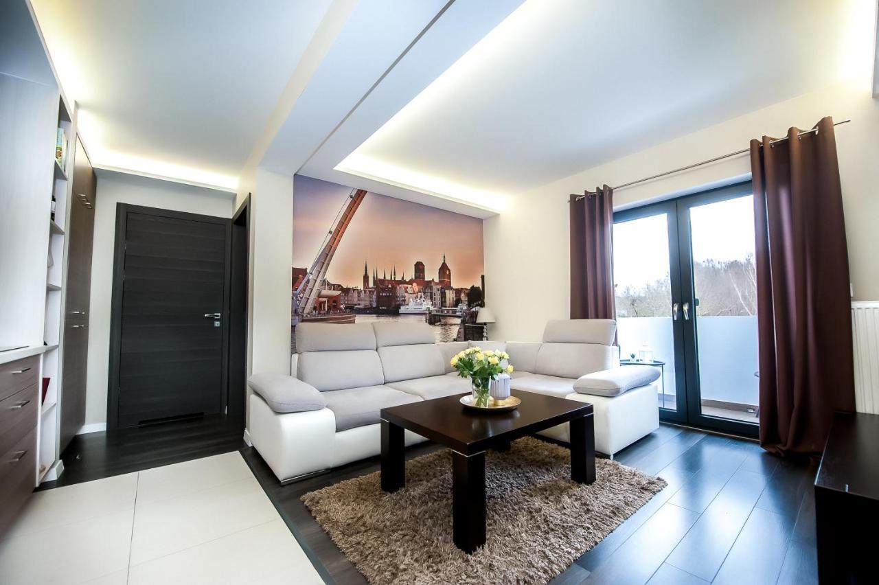 Baltic Haus Apartment Gdansk Exterior photo