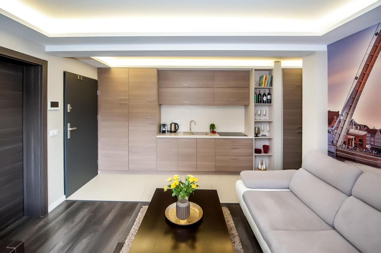 Baltic Haus Apartment Gdansk Exterior photo