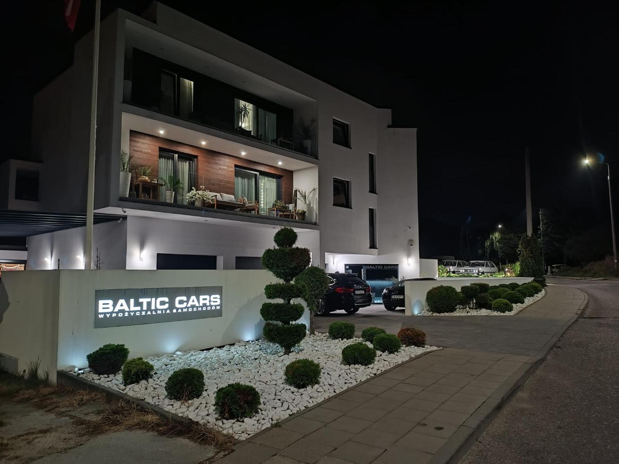 Baltic Haus Apartment Gdansk Exterior photo