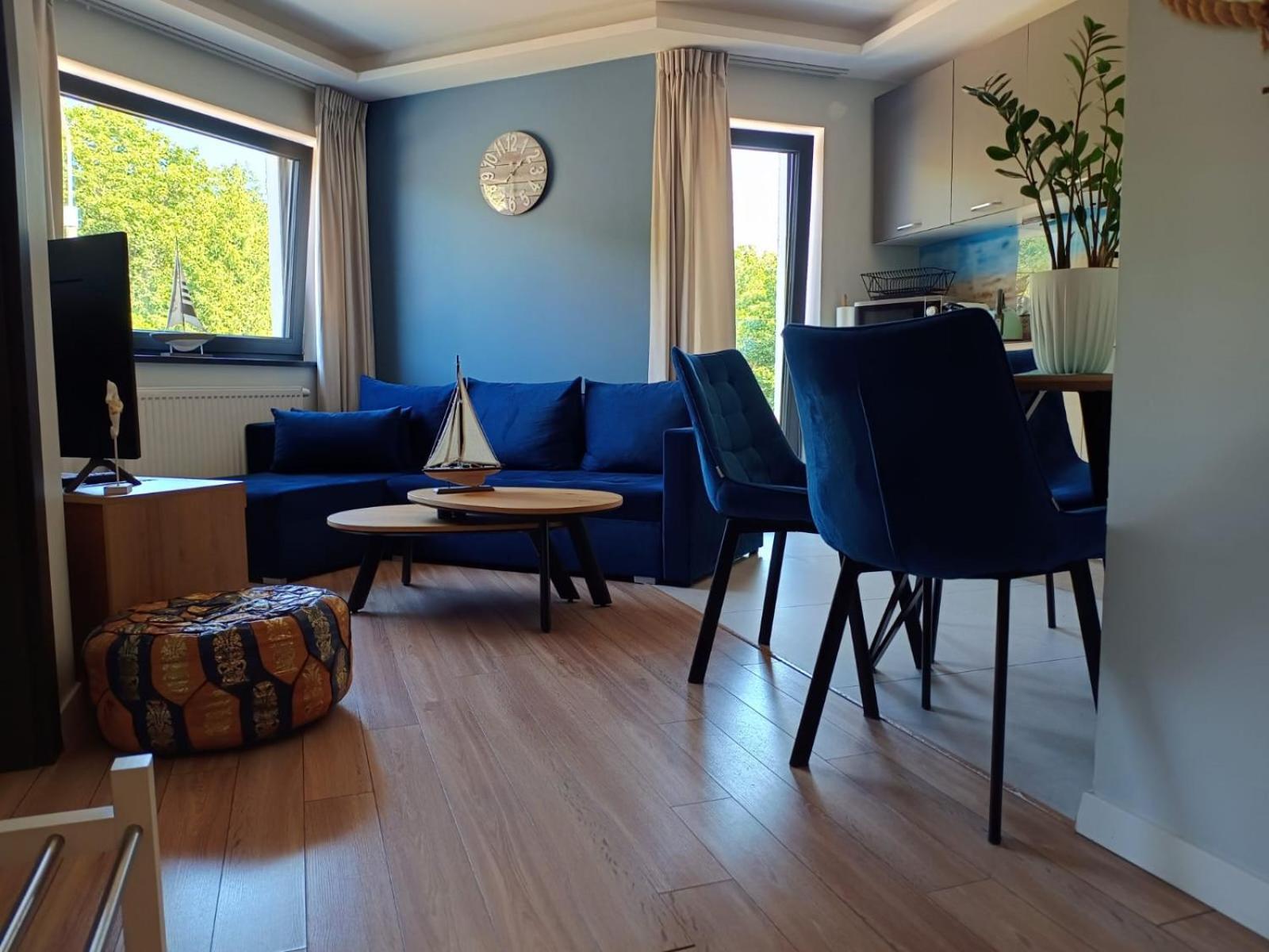 Baltic Haus Apartment Gdansk Exterior photo