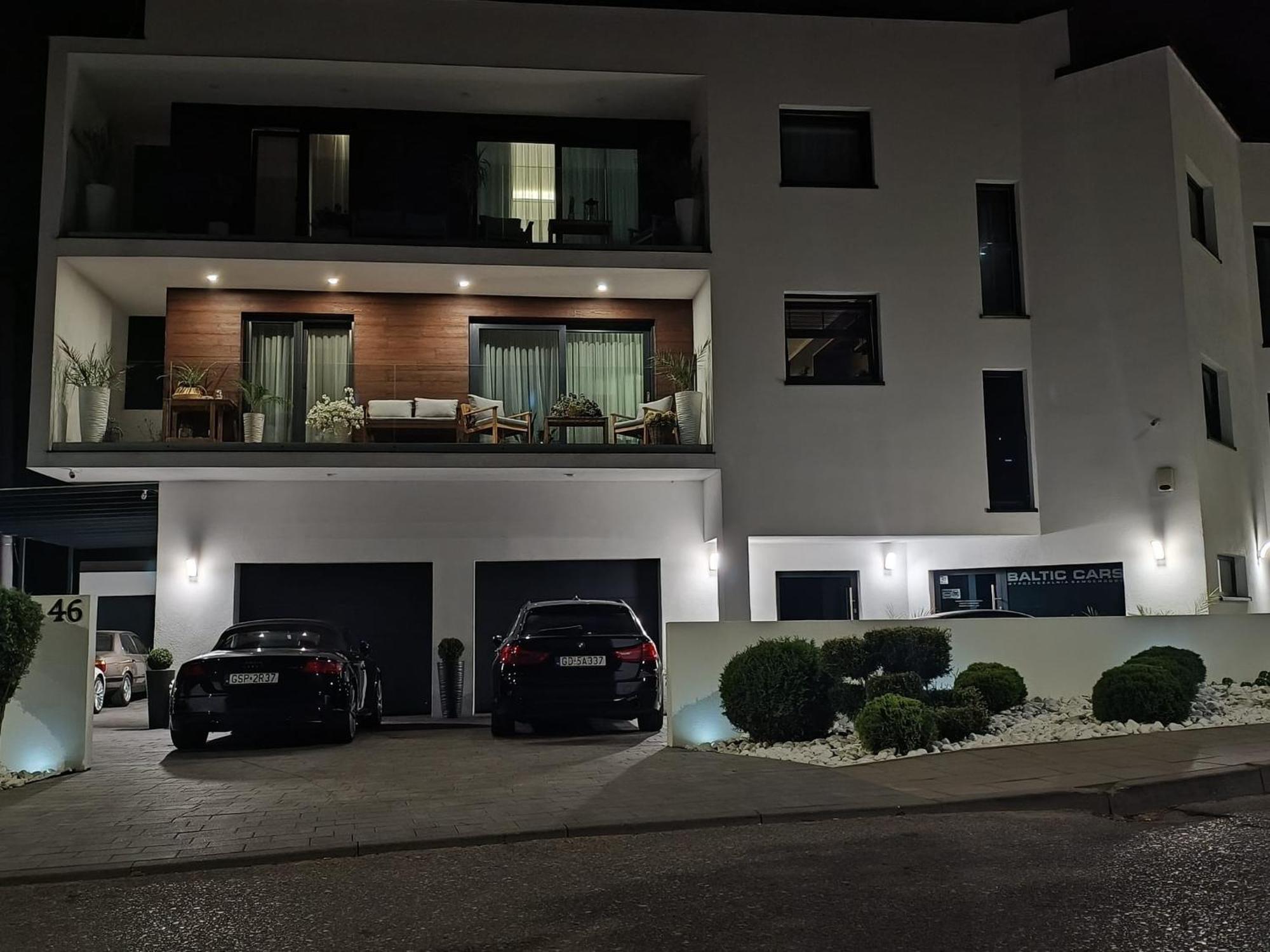 Baltic Haus Apartment Gdansk Exterior photo